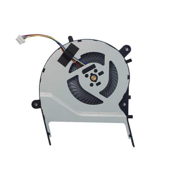 Replacement Laptop CPU Central Processing Unit Fan Cooling Fan for ASUS Y583 Y583LB Y583LD Y583LJ Y583LN Y583LP Black