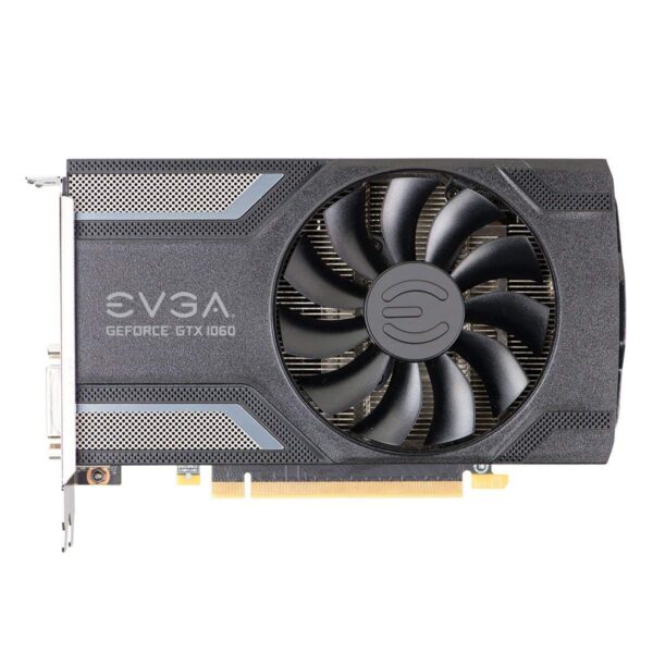 EVGA GeForce GTX 1060 SC GAMING, ACX 2.0 (Single Fan), 6GB GDDR5, DX12 OSD Support (PXOC), 06G-P4-6163-KR (Renewed) - Image 7