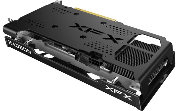 XFX Speedster SWFT 210 Radeon RX 6600 CORE Gaming Graphics Card with 8GB GDDR6 HDMI 3xDP, AMD RDNA 2 RX-66XL8LFDQ (Renewed) - Image 6
