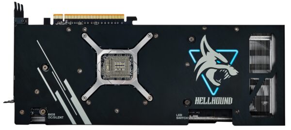 PowerColor Hellhound AMD Radeon RX 7900 XTX Graphics Card (Renewed) - Image 5