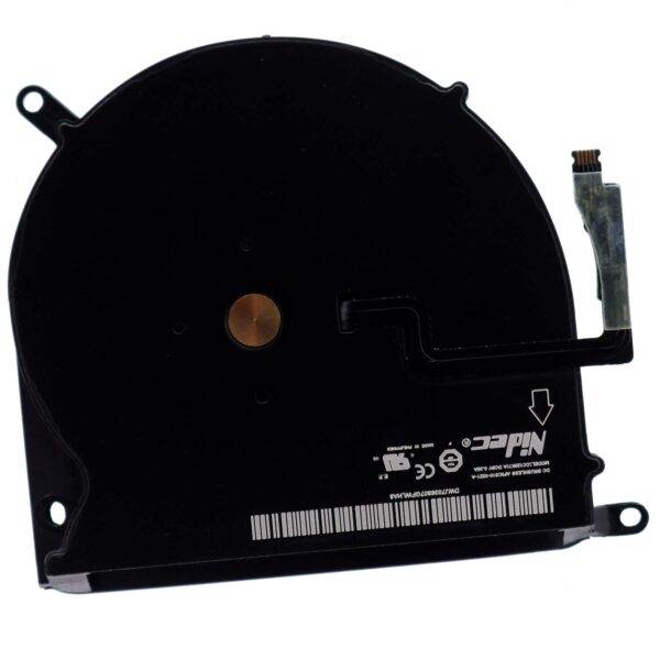 Deal4GO Right Side GPU Cooling Fan Cooler Replacement for MacBook Pro A1398 2012 2013 2014 2015 KDB06105HC-HM01 CC120K11A 923-0091