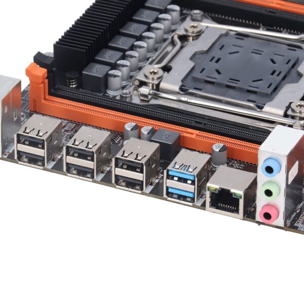 Motherboard Ddr4 Lga 2011 Motherboard System Board Lga2011 3 Haswell Motherboard - Image 5