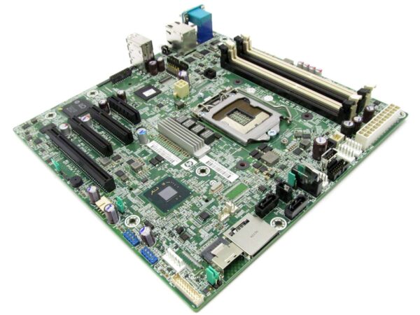 HP SYSTEM BOARD FOR PROLIANT ML110 G7 HP PART# 644671-001 (Renewed) - Image 2