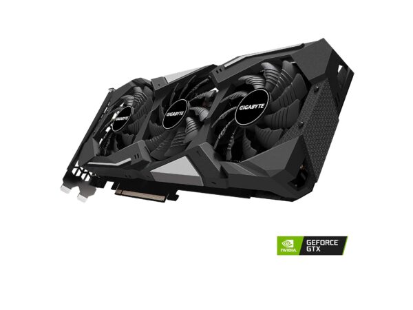 Gigabyte GeForce GTX 1660 Super Gaming OC 6G Graphics Card, 3X Windforce Fans, 6GB 192-bit GDDR6, Gv-N166SGAMING OC-6GD Video Card (Renewed) - Image 4