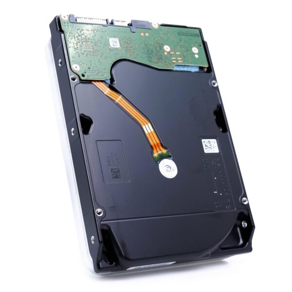 Seagate Exos 26TB Enterprise Hard Drive HDD SATA 6Gb/s 512MB Cache 7200 RPM 512e CMR Helium Sealed 3.5in Hard Drive ST26000NM000C (Renewed) - Image 5