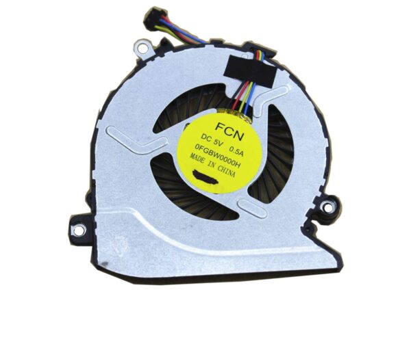 GIVWIZD Laptop Replacement CPU Cooling Fan for HP Pavilion 17-g016na 17-g015na 17-g015dx 17-g013ng 17-g010ng 17-g010nf