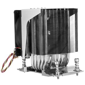 TOPINCN EPYC 7000 Socket SP3 CPU Cooler Cooling FanforH11 Generation 4U Servers and Workstations