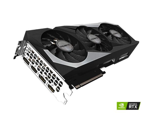 Gigabyte GeForce RTX 3070 Gaming OC 8G Graphics Card, 3X WINDFORCE Fans, 8GB 256-Bit GDDR6, GV-N3070GAMING OC-8GD Video Card (Renewed) - Image 2