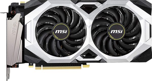 MSI Gaming GeForce RTX 2070 Super 8GB GDRR6 256-bit HDMI/DP NVLink Torx Fan Turing Architecture Overclocked Graphics Card (RTX 2070 Super Ventus OC) (Renewed) - Image 4