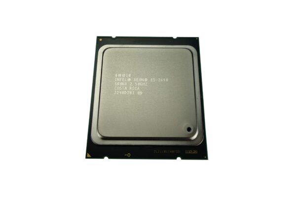 Intel Xeon E5-2640 2.50GHz 15MB 6-Core 7.20GT/s 95W LGA2011 SR0KR CM8062100856401 (Renewed)