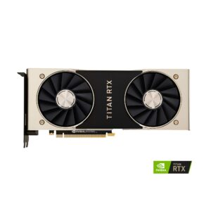 NVIDIA Titan RTX Graphics Card (Renewed)