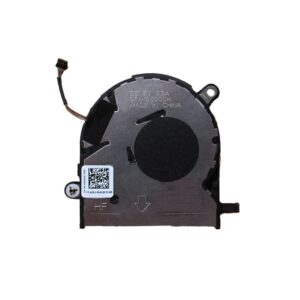 RAKSTORE Replacement Laptop CPU Cooling Fan Compatible with HP EliteBook X360 1030 G4 Quiet Cooler Fan ND55C02 (Right Fan)