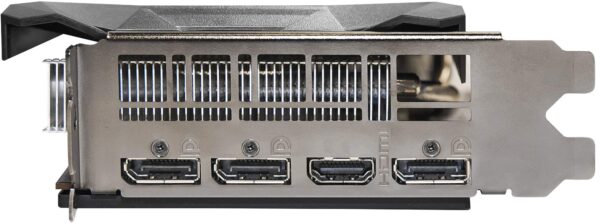 MSI Gaming Radeon RX 5700 Boost Clock: 1750 MHz 256-bit 8GB GDDR6 DP/HDMI Dual Torx 3.0 Fans Crossfire Navi AMD Radeon FreeSync Graphics Card (RX 5700 MECH GP OC) (Renewed) - Image 7
