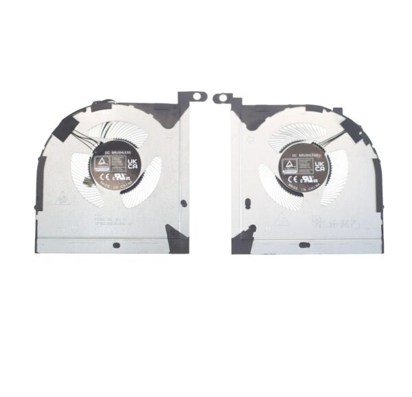 SHENQIN Laptop CPU GPU Cooling Fan DC12V 1A 4-Pin for Legion Slim 5 5i Gen 8 16IRH8 5H40S20937 82YA 16APH8 5H40S20914 C82YA