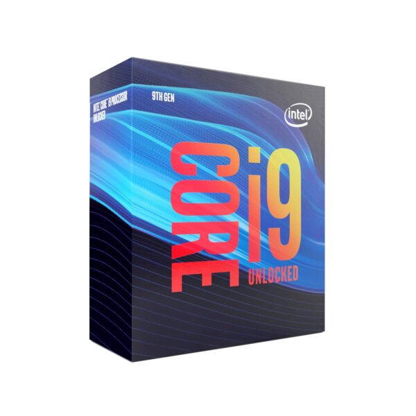 Intel Core i9-9900K Desktop Processor 8 Cores up to 5.0GHz Unlocked LGA1151 300 Series 95W (BX806849900K) (Renewed) - Image 2