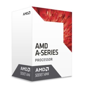 AMD AD9800AUABBOX 7th Generation A12-9800 Quad-Core Processor with Radeon R7 Graphics (Renewed)