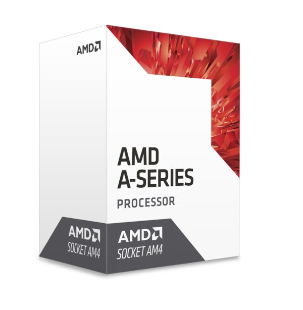 AMD AD9800AUABBOX 7th Generation A12-9800 Quad-Core Processor with Radeon R7 Graphics (Renewed)