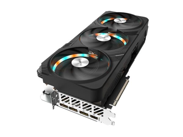 GIGABYTE GeForce RTX 4080 Super Gaming OC 16G Graphics Card, 3X WINDFORCE Fans, 16GB 256-bit GDDR6X, GV-N408SGAMING OC-16GD Video Card (Renewed), Black - Image 4