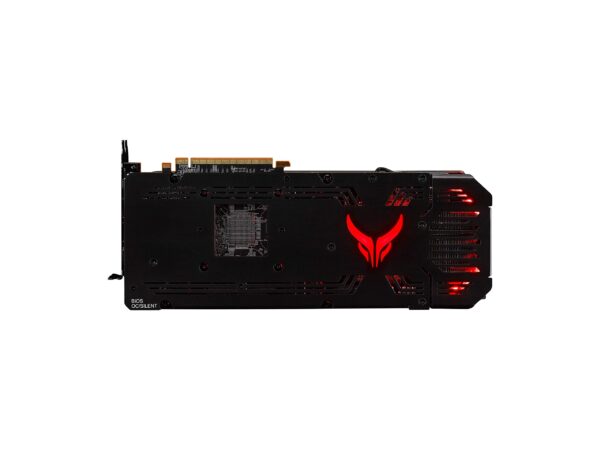 PowerColor Red Devil AMD Radeon RX 6800 XT Gaming Graphics Card with 16GB GDDR6 Memory, Powered by AMD RDNA 2, Raytracing, PCI Express 4.0, HDMI 2.1, AMD Infinity Cache (Renewed) - Image 6