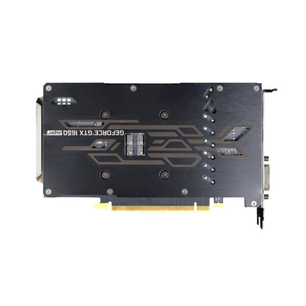 EVGA GeForce GTX 1650 Super SC Ultra Gaming, 4GB GDDR6, Dual Fan, Metal Backplate, 04G-P4-1357-KR (Renewed) - Image 6