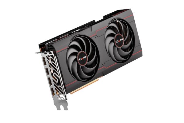 Sapphire Technology Pulse AMD Radeon RX 6600 XT Gaming Graphics Card with 8GB GDDR6, AMD RDNA 2 (11309-03-20G) (Renewed) - Image 4
