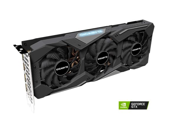 Gigabyte GeForce GTX 1660 Super Gaming OC 6G Graphics Card, 3X Windforce Fans, 6GB 192-bit GDDR6, Gv-N166SGAMING OC-6GD Video Card (Renewed) - Image 6