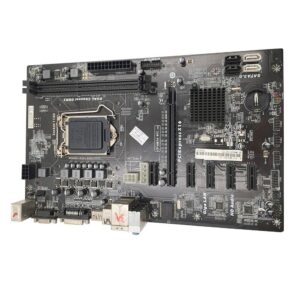Generic CF-H81A-BTC for Motherboard 6GPU 6PCI-E LGA 1150 DDR3 H81 Tested