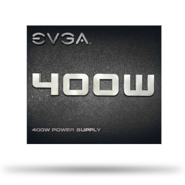 EVGA 400 N1, 400W, 2 Year Warranty, Power Supply 100-N1-0400-L1 (Renewed) - Image 8