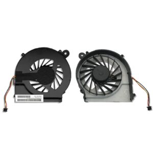 wangpeng® New Cooling Fan for HP Pavilion G7-1263NR G7-1272NR G7-1260US G7-1260CA Laptop CPU Cooling Fan