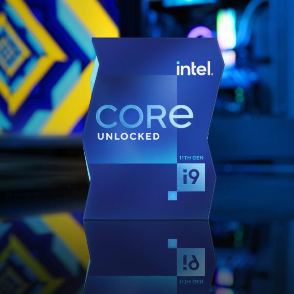 Intel Core i9-11900K Desktop Processor 8 Cores up to 5.3 GHz Unlocked LGA1200 (Intel 500 Series & Select 400 Series Chipset) 125W (Renewed) - Image 2