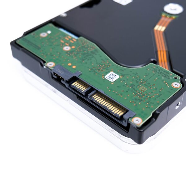 Seagate Exos 26TB Enterprise Hard Drive HDD SATA 6Gb/s 512MB Cache 7200 RPM 512e CMR Helium Sealed 3.5in Hard Drive ST26000NM000C (Renewed) - Image 3