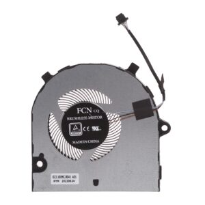 Haoyull Tested CPU Fan for 3420 3520 E3420 E3520 0YD29T YD29T Laptop Replacement Repair Cooling Fan