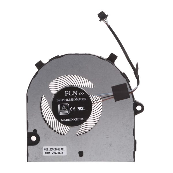Haoyull Tested CPU Fan for 3420 3520 E3420 E3520 0YD29T YD29T Laptop Replacement Repair Cooling Fan