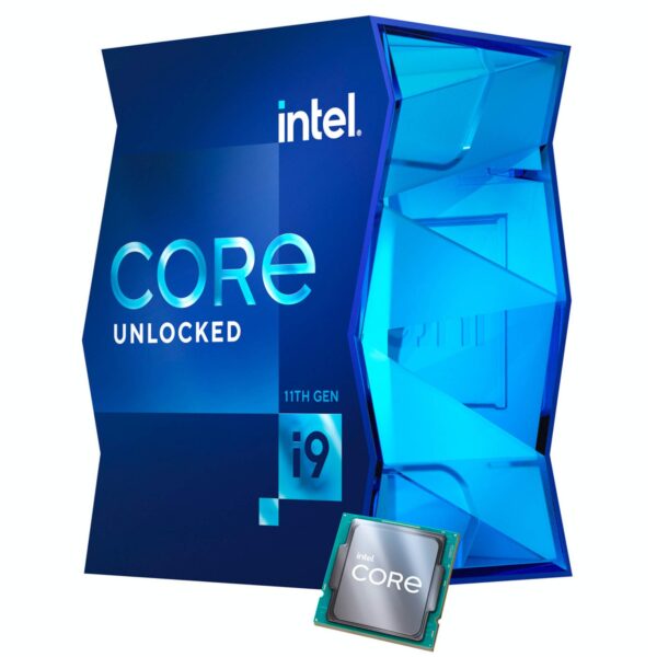Intel Core i9-11900K Desktop Processor 8 Cores up to 5.3 GHz Unlocked LGA1200 (Intel 500 Series & Select 400 Series Chipset) 125W (Renewed) - Image 5