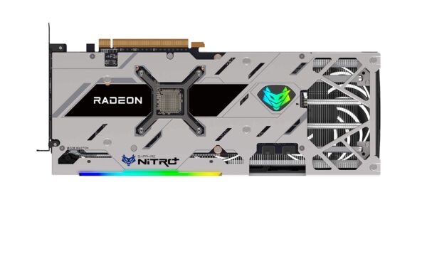 Sapphire Technology Nitro+ AMD Radeon RX 6700 XT Gaming Graphics Card with 12GB GDDR6, AMD RDNA 2 (11306-01-20G) (Renewed) - Image 6