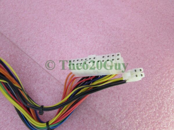 Power Man IP-P300BN1-0 T 300W 300 Watts Switching SFX12V Power Supply PSU (Renewed) - Image 3