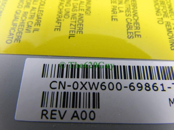 Dell Inspiron 530 Vostro 200 300W Power Supply XW600 Bestec ATX0300D5WB Rev:X3 (Renewed) - Image 6