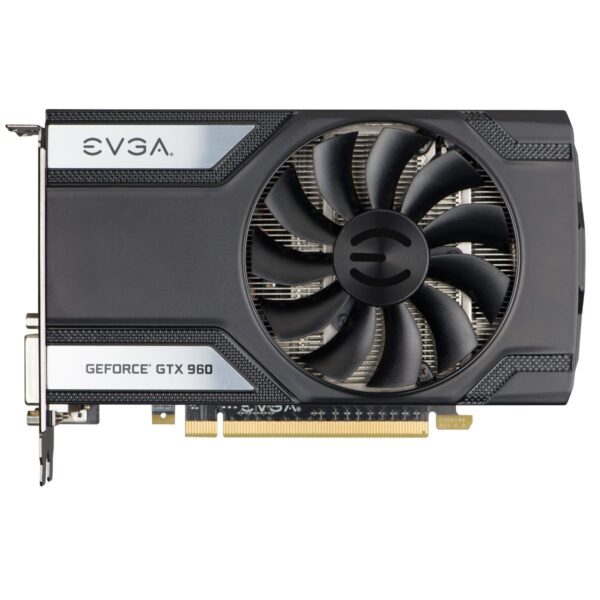 EVGA GeForce GTX 960 Superclocked Gaming ACX 2.0 2GB GDDR5 128bit PCI-E 3.0 16x Graphic Card (02G-P4-2962-KR) (Renewed) - Image 7