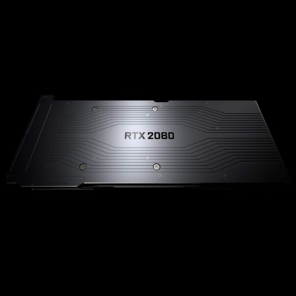 Nvidia GeForce RTX 2080 Founders Edition (Renewed) - Image 8
