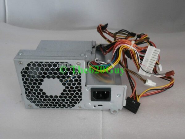 HP Compaq dc5800 SFF 240W 240 Watt Power Supply 460889-001 469347-001 PS-6241-4 (Renewed) - Image 3