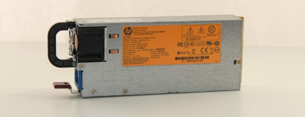 Hewlett-Packard HP 643955-201 HPQ 750W CS Platinum Power Supply (Renewed)