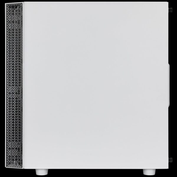 CLX Sphynx Micro Tower White, Tempered Glass, Full Size Window, no PSU, MATX - Image 5