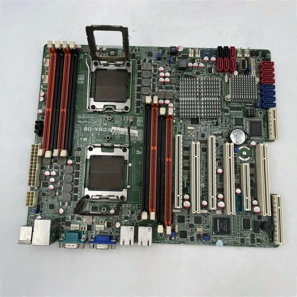 QYYVVRZQZ Server Motherboard for for KCMA-D8 Socket C32 with 4200 Series CPU Test Before Shipment Hot - Image 3