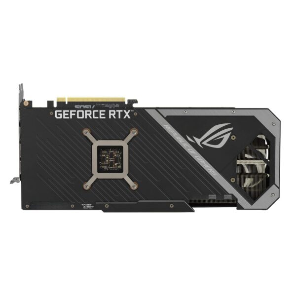ASUS ROG STRIX NVIDIA GeForce RTX 3060 Ti OC Edition Gaming Graphics Card PCIe 4.0, 8GB GDDR6, HDMI 2.1, DisplayPort 1.4a, Axial-Tech Fan Design, 2.9-Slot, Super Alloy Power II, GPU Tweak II (Renewed) - Image 5