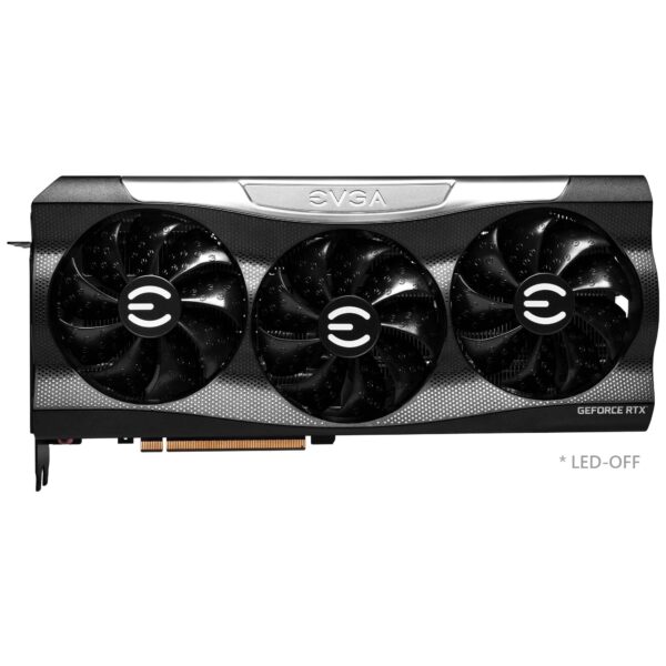 EVGA GeForce RTX 3090 Ti FTW3 Ultra Gaming, 24G-P5-4985-KR, 24GB GDDR6X, iCX3, ARGB LED, Backplate, Free eLeash (Renewed) - Image 2