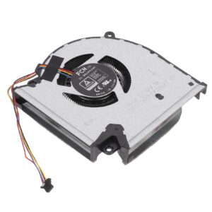 Homoyoyo G733qs Cooling Fan Aluminum Heat Sink Air Cooler for G533q G513qr G713qr