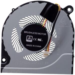 Deal4GO CPU or GPU Cooling Fan (NO Cover) Replacement for Acer AN515-51/52/53 PH315-51 GTX 1050 Aspire A315-41 A315-53 A715-71 A717-71