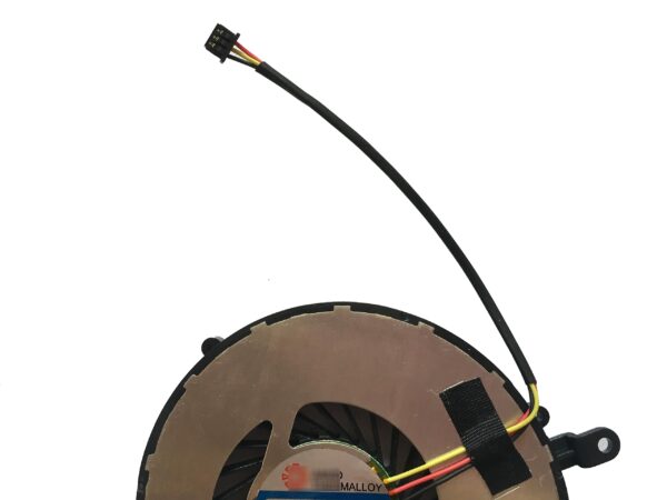 HK-Part Gpu Cooling Fan For AAVID THERMALLOY PAAD06015SL 0.55A 5VDC N302 - Image 2