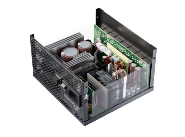 Seasonic Focus V3 GX-850, 850W 80+ Gold, Full-Modular, Fan Control in Fanless, Silent, and Cooling Mode, 10 Year Warranty, Perfect Power Supply for Gaming and Various Application, SSR-850FX3 (Renewed) - Image 5