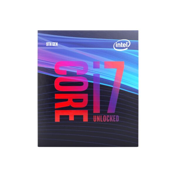 Intel Core i7-9700k 8 core 3.6GHz GPU LGA-1151 CPU SRG15 (Renewed) - Image 2